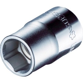 su-pa-tu-ru Socket Wrench, Socket, Corners nhs309 Bayonet Corners: 9.5 X 対辺: 9 mm