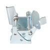 Front Upper Left Door Hinge Assembly Steel Replacement for 1994-2005