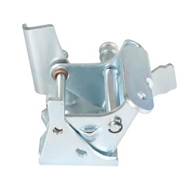 Front Upper Left Door Hinge Assembly Steel Replacement for 1994-2005 S10 Sonoma Envoy 924-106