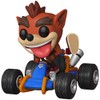 Funko Pop! Rides: Crash Team Racing - Crash Bandicoot