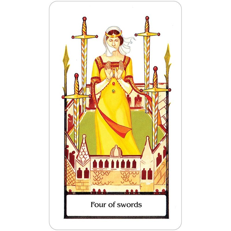 Tarot of the Old Path