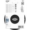 Bosch Professional Medium Hard Backing Pad (X-LOCK, Diameter 125 mm)