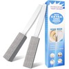 4TH Pumice Stone Toilet Bowl Cleaning Stick with Extra Large
