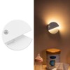 Rechargeable Magnetic Baby Night Light with Motion Sensor