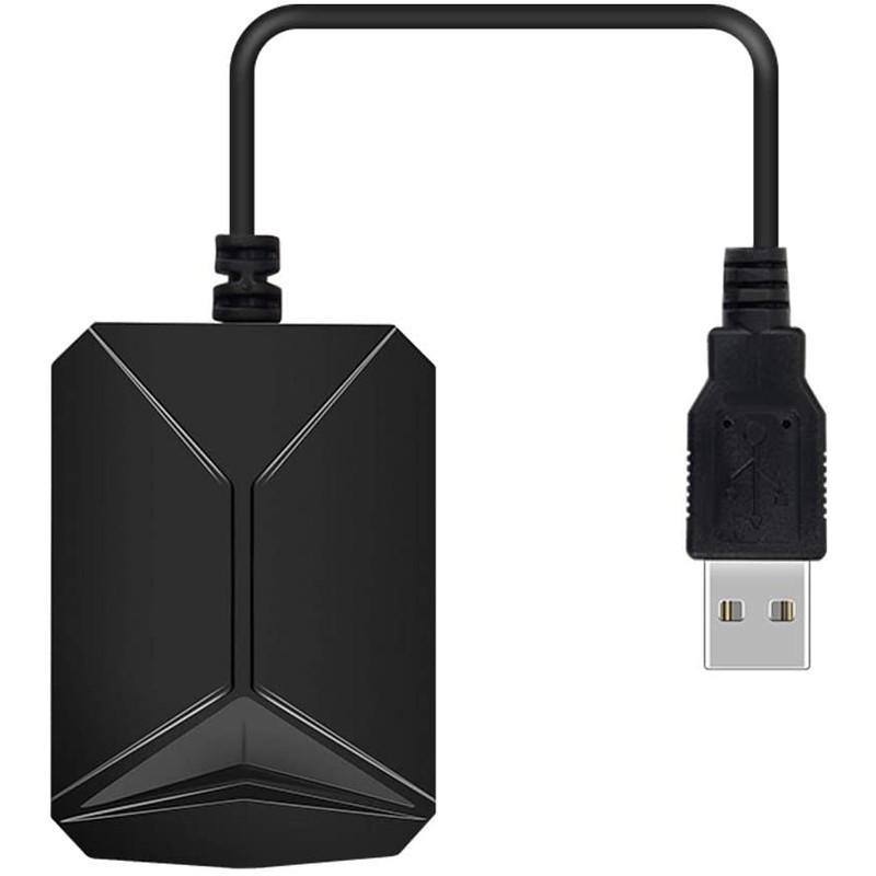 LeHang Tyre Pressure Monitoring System USB TPMS External Sensors Compatible