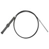 Dometic SeaStar Rack Steering Cable for Back Mount Rack Steering