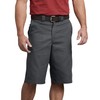 Dickies Men's Multi-Pocket 13" (33 cm) Workwear Shorts, Charcoal Grey,