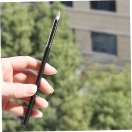 Healeved Concealer Brush Set 3pcs under Eye Angled Brow Blending Liquid Makeup Brush for Women