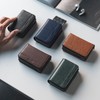 VULKIT Large Capacity Card Holder Wallet for Men, RFID Blocking