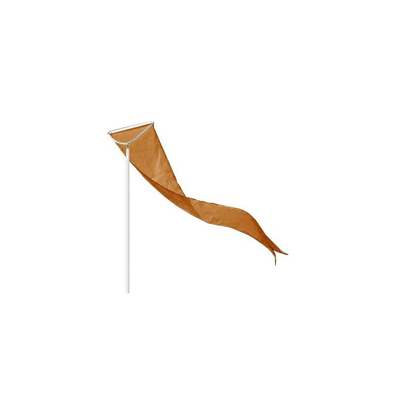 Dori Pennant Flag (Gold, 8 Foot)
