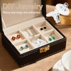100PCS Clear Plastic Earring Backs: Non-Slip Safety Earring Back for