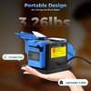 Electric Drill Bit Sharpener, Multifunction Electric Sharpening Machine, Knife, Chisel,