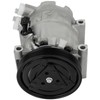 ECCPP A/C Compressor with Clutch 1996-2000 Fit for Nissan Pathfinder