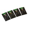 Korda Klor Barbless Hooks: 6