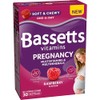 Bassetts Pregnancy Multivitamins & Multiminerals Raspberry 30 Gummies