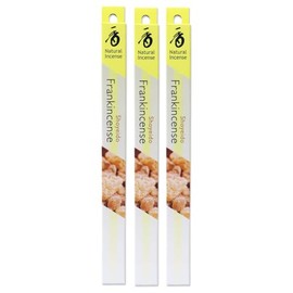 Shoyeido Frankincense Incense, Pack of Three
