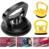 POYICGS Dent Puller,3 Pack Powerful Suction Cup Dent Puller Handle