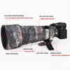 CHASING BIRDS Camouflage Waterproof Lens Coat for Sony FE 300mm