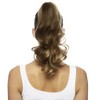 Love Hair Extensions Gushy Bird Draw String Synthetic Hair Ponytail