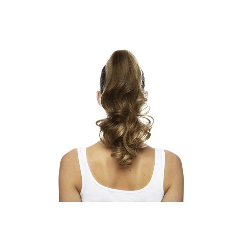 Love Hair Extensions Gushy Bird Draw String Synthetic Hair Ponytail