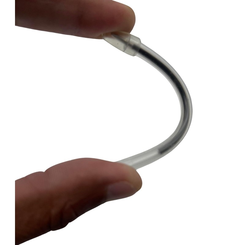 Comfort Axis Flexible Non-Lethal Safety Pens 4" Bendable Pens for