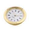 ShoppeWatch Mini Clock Insert 2 inch (55mm) Quartz Movement |