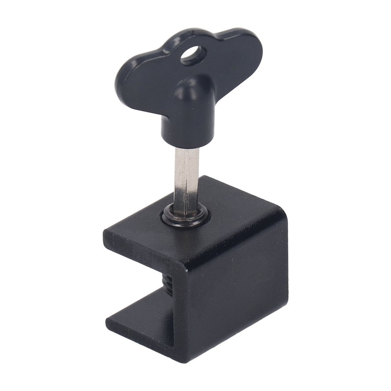 10 Sets Single Hole Window Locks with Wrench Key Adjustable