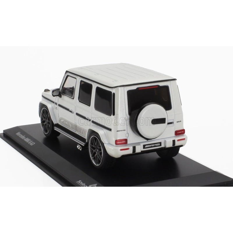 Solido Benz Mini Car 1/43 BENZ G-Class G63 AMG 2018
