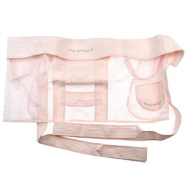 Agabang 대구백화점 아가방예쁨어깨끈5부망사포대기(01P084302) Daegu Department Store Baby Room Beautiful Shoulder Strap 5-Point Mesh Cape (01P084302)