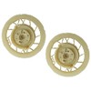 MaxLLTo Replacement 28421-ZE2-W01 28441-ZE2-W01 Recoil Starter Rewind Pulley Compatible for