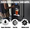 Cuttable Refrigerator Drip Catcher for Fridge Water Dispenser, Absorbent Drip