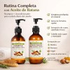 Shampoo Aceite de Batana Orgánico Organic Batana Oil Shampoo for