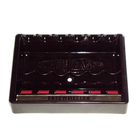 Homegames Pool Snooker Cue Rack SUPERLEAGUE Freewheeler 6 cues