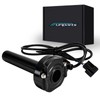 Funparts Surron Throttle,Dirt Bike Throttle Turn Grip Throttle Assembly with