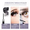 [Popular Product by TK] LiangNiShi Korean 3D Curl Mascara -
