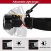 Lámpara de minería KL2.8LM recargable LED impermeable a prueba de