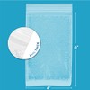 GPI - 100 Count, 4" X 6" Bubble Recloasable Zip