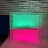 Ice Cube Night Light 16 Colour Changing Decorative Touching USB
