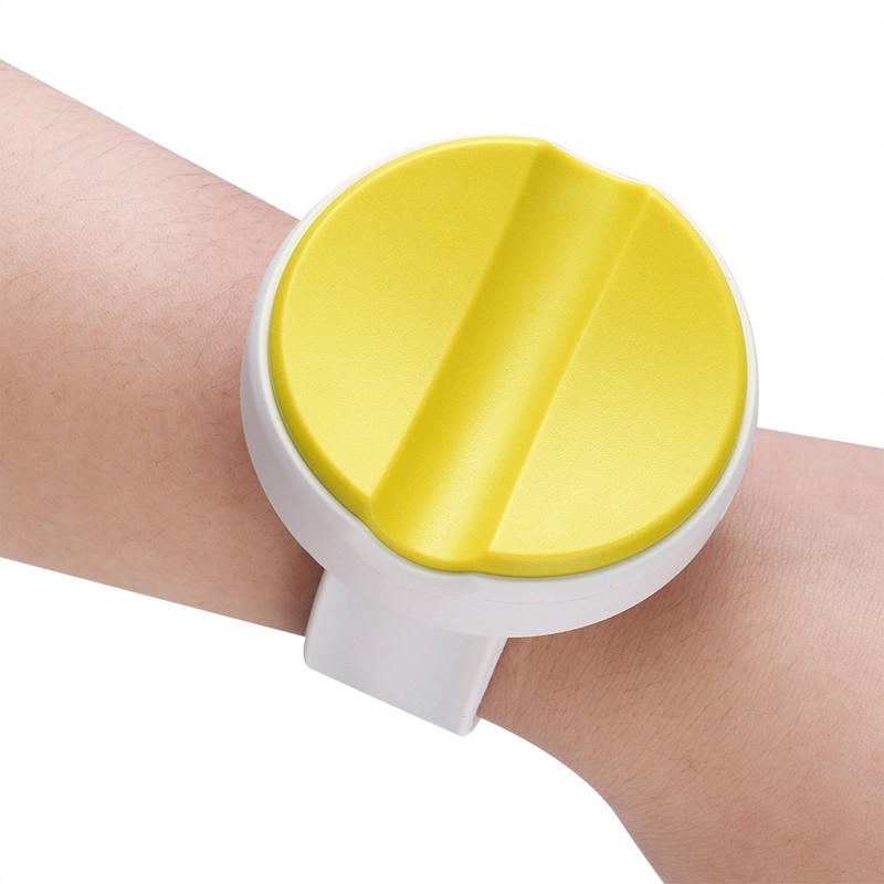 Magnetic Pin Cushion Sewing Storage Wrist Clip Screw Knitting Magnet