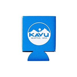 KAVU Nightmare Koozie Polyester Cup Holder 19820446 (Blue)