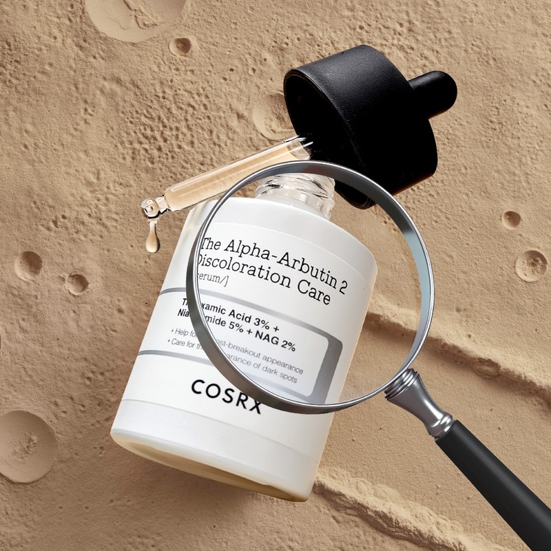 COSRX The Alpha-Arbutin 2 Discoloration Care Serum 50ml, 2 units
