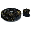 MightySkins Carbon Fiber Skin for iRobot Roomba 675 Max Coverage