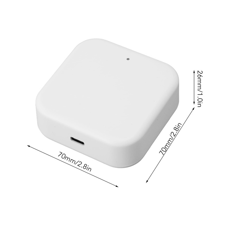 Smart Lock Gateway for TT or DD Lock App, Remote
