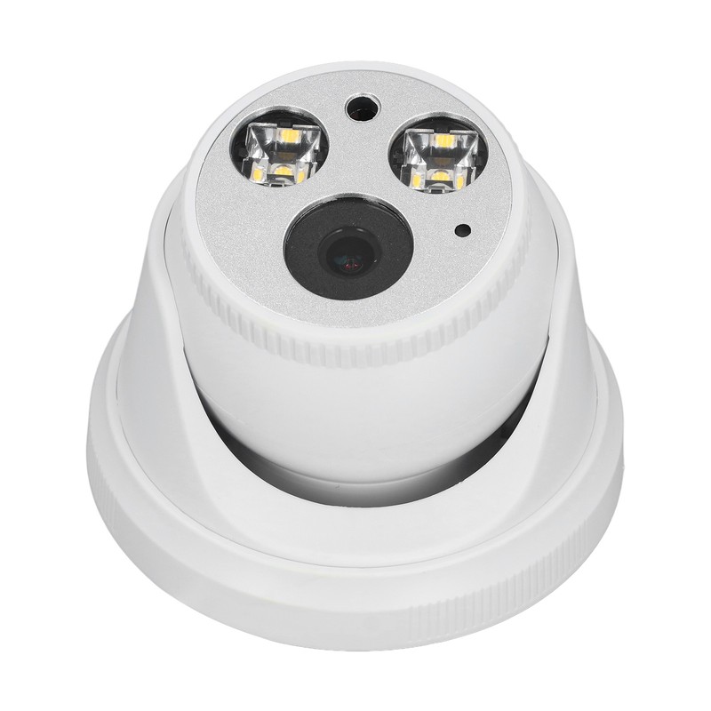 HD Camera Noise Reduction Waterproof Infrared Night Vision Dome Camera