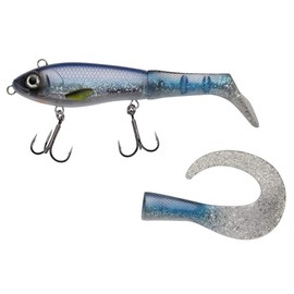 Abu Garcia Svartzonker McHybrid Pike Pike Fishing Lure