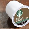 Starbucks Decaf K-Cup Coffee Pods — House Blend for Keurig