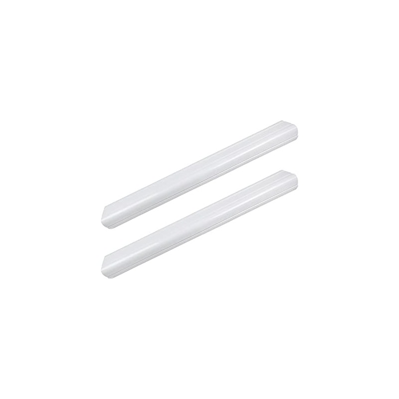 MOOITEK PVC Line Cover Kit Tubing Cover Accessories for Air