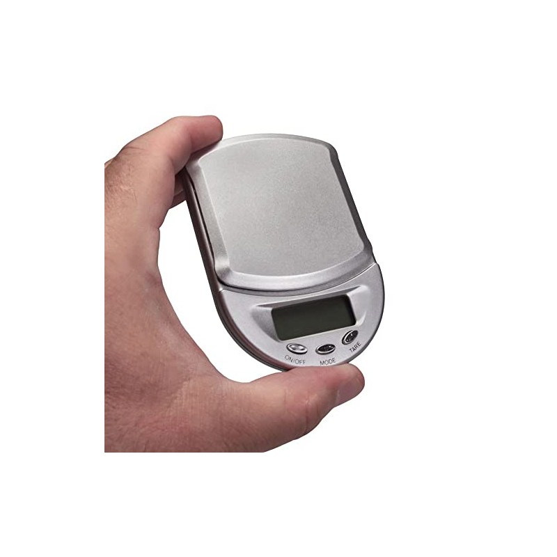 Carolina Electronic Pocket Scale, 100 X 0.01 G