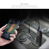 Naptronics 2in1 Wireless USB 4.2 Bluetooth Receiver TV, Music AUX