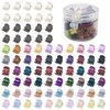 80 Pcs Mini Hair Claw Clips for Women Bangs Strong